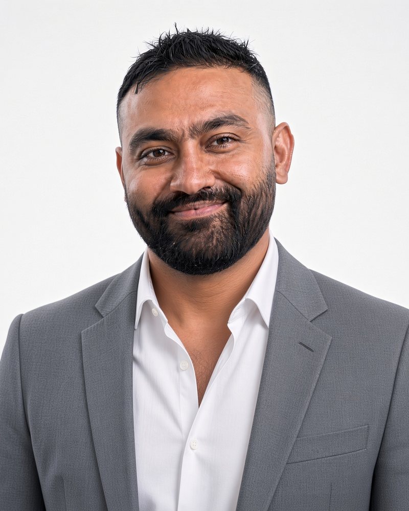 Marcos Delana, Director of Operations at Vault of Oloa